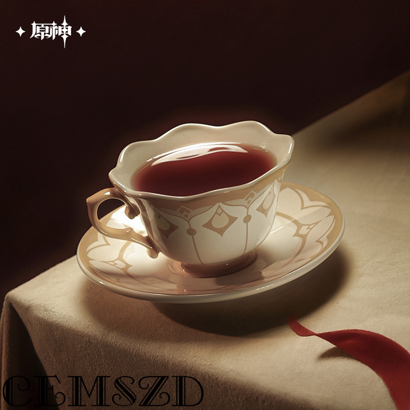 [Asli] Set Cangkir dan Piring  - Mug Tea Coffee ulasan dan harga