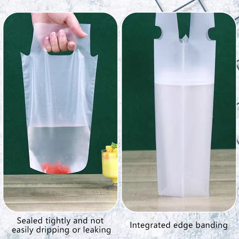 100 Buah Tas Kemasan Teh Susu  - Coffee Tea Cup ulasan dan harga