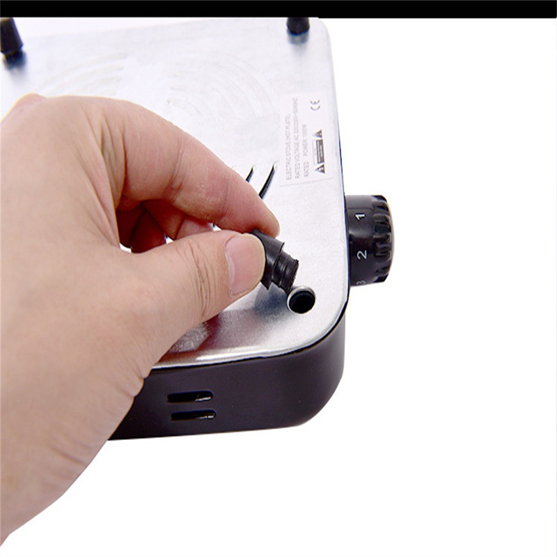 1000W 110V/220V Colokan US/EU  - Coffee Tea & Jane ulasan dan harga