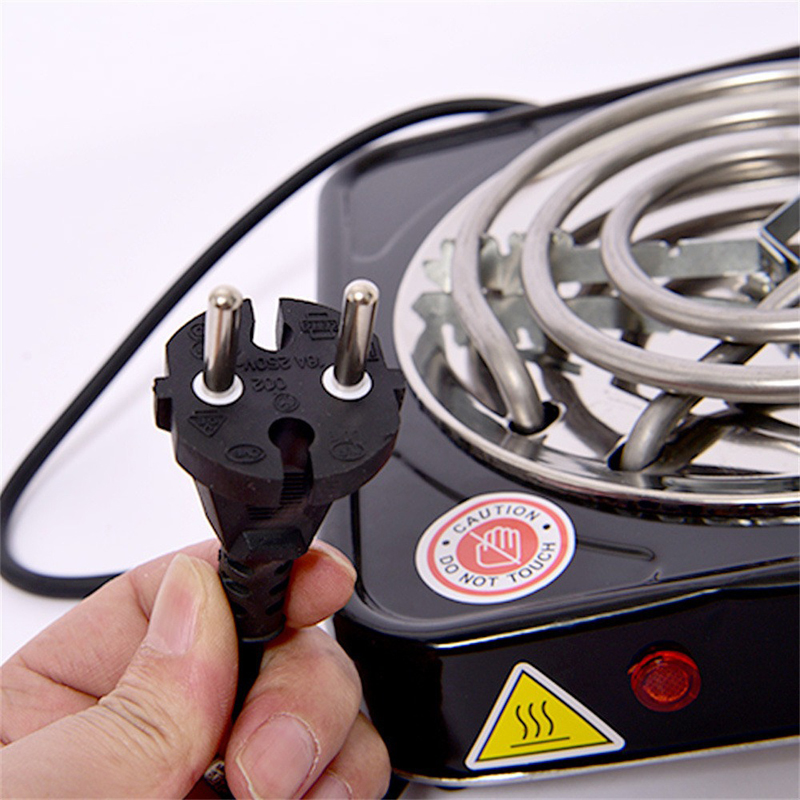 1000W 110V/220V Colokan US/EU  - Coffee Tea & Jane ulasan dan harga