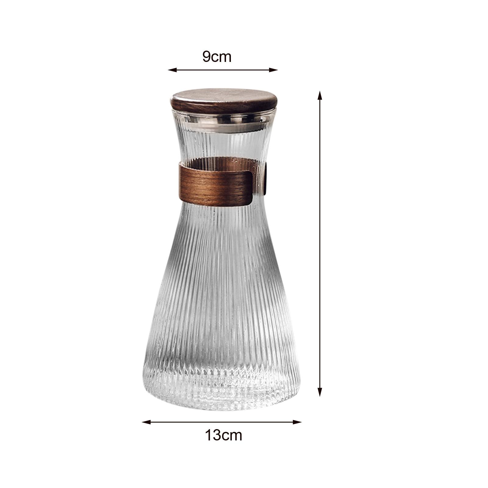 Teko Kaca Panas Dingin dengan  - Barista Milk Jug ulasan dan harga