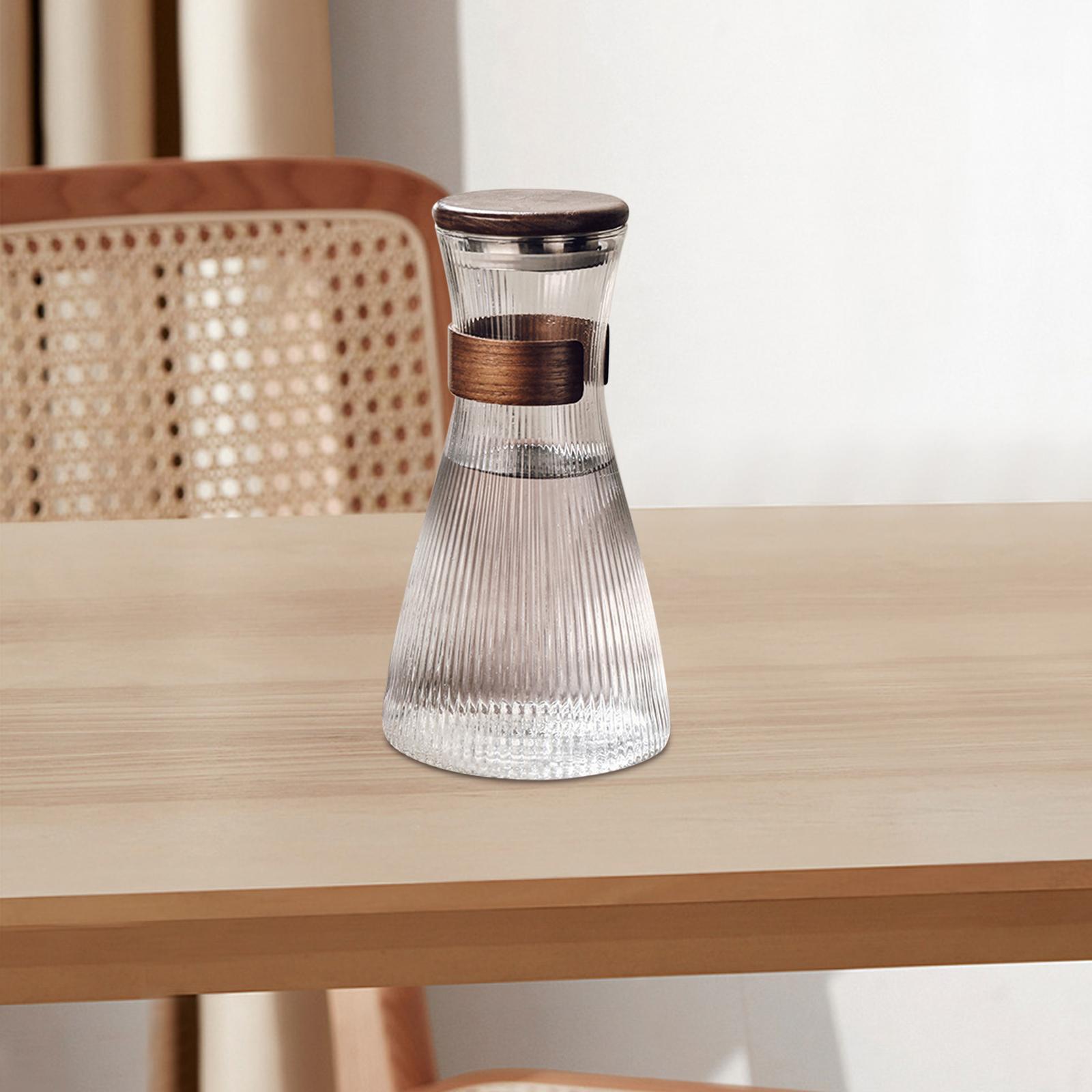 Teko Kaca Panas Dingin dengan  - Barista Milk Jug ulasan dan harga