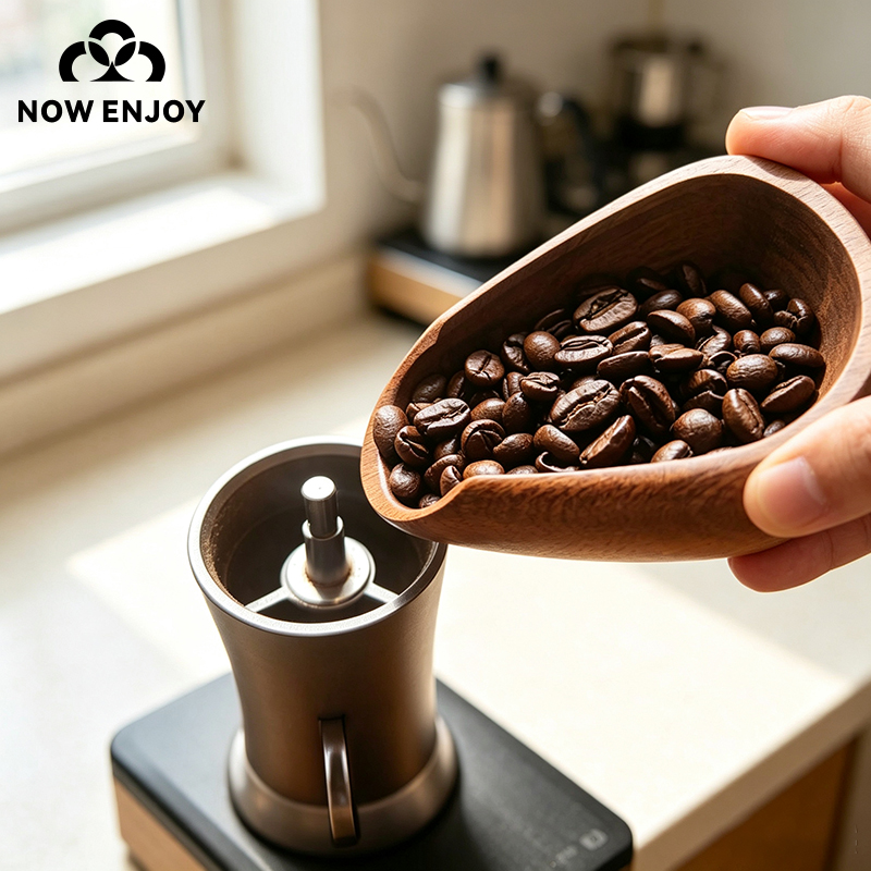 Nikmati sekarang Mangkuk Biji  - Coffee Tea Bean Leaf ulasan dan harga