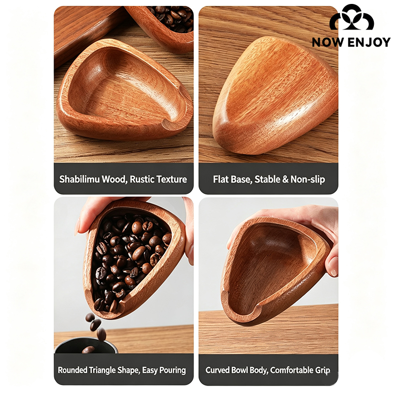 Nikmati sekarang Mangkuk Biji  - Coffee Tea Bean Leaf ulasan dan harga