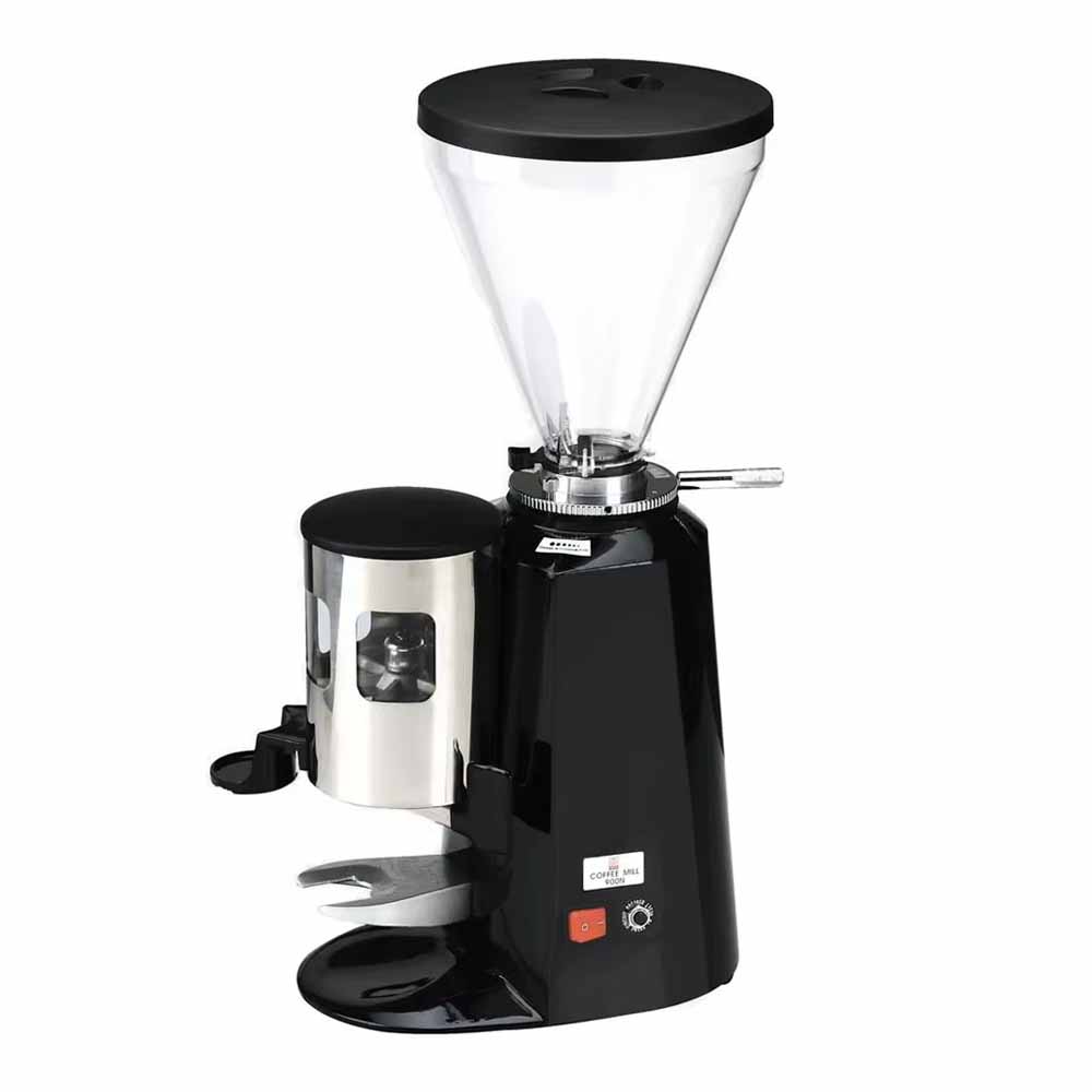 Penggiling Kopi Listrik Komers - Coffee Bean ulasan dan harga