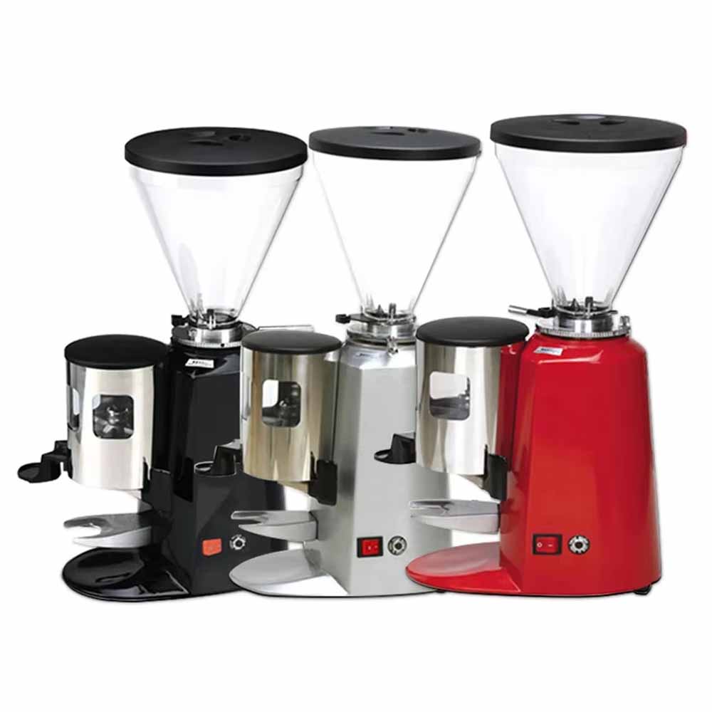 Penggiling Kopi Listrik Komers - Coffee Bean ulasan dan harga
