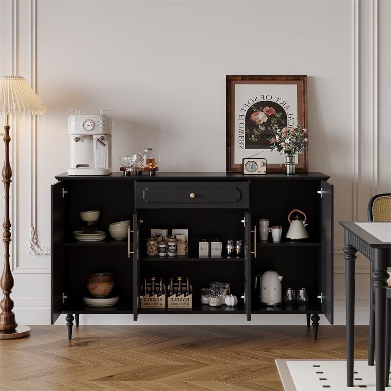 Lemari penyimpanan terintegras - Coffee Tea Machine For Home ulasan dan harga