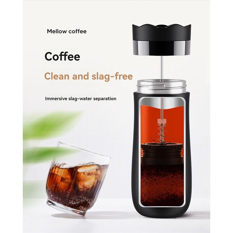 AA94-Mesin Pembuat Kopi Portab - Coffee Tea Maker ulasan dan harga