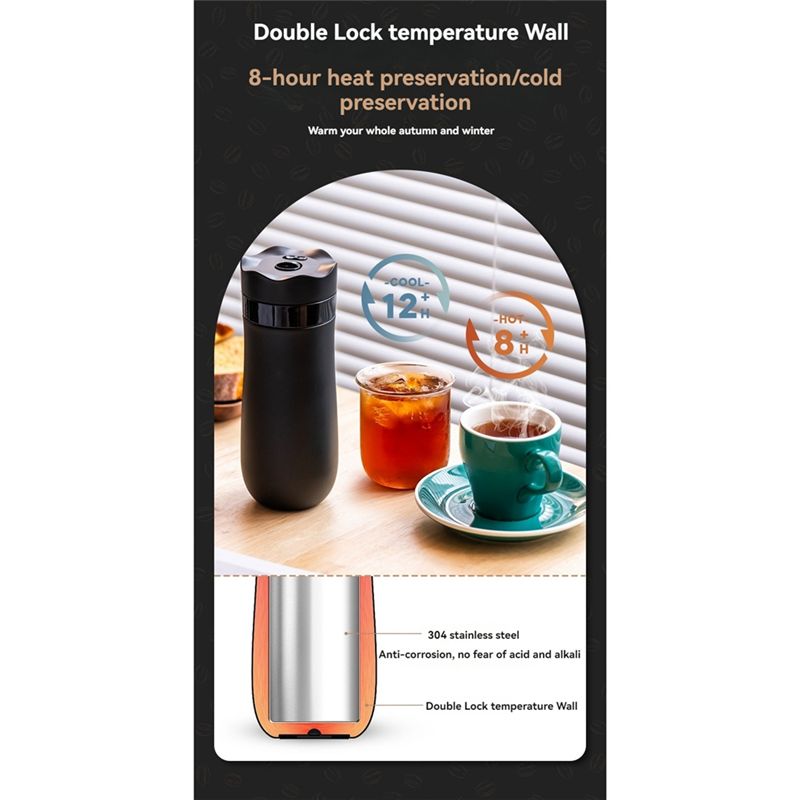 AA94-Mesin Pembuat Kopi Portab - Coffee Tea Maker ulasan dan harga