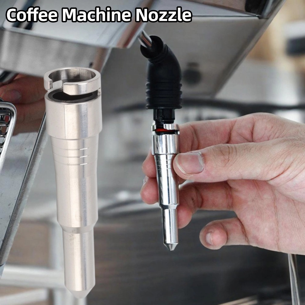 Nosel Uap Pembuat Kopi Baja Ta - Coffee Tea Maker ulasan dan harga