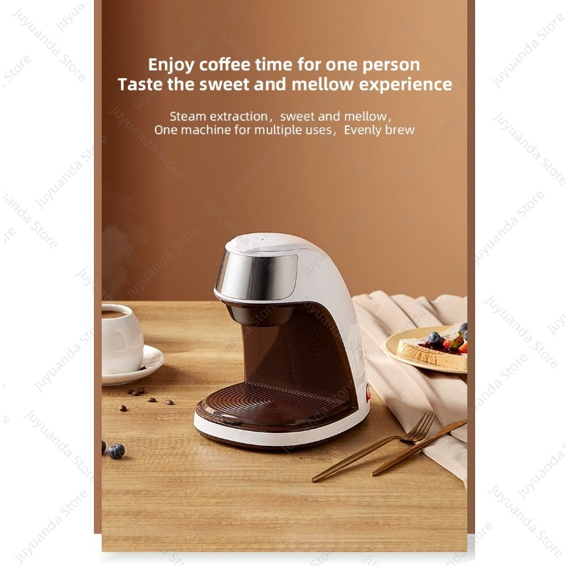 Pembuat Kopi Amerika Otomatis  - Coffee Tea & Jane ulasan dan harga