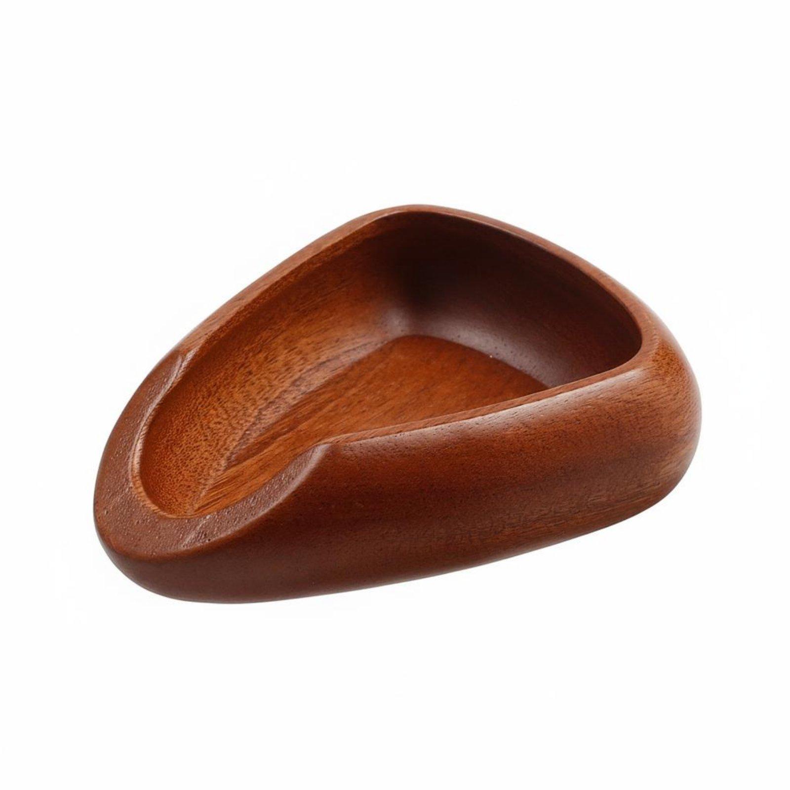 Nampan Takar Kopi dari Kayu So - Coffee Tea Bean Leaf ulasan dan harga