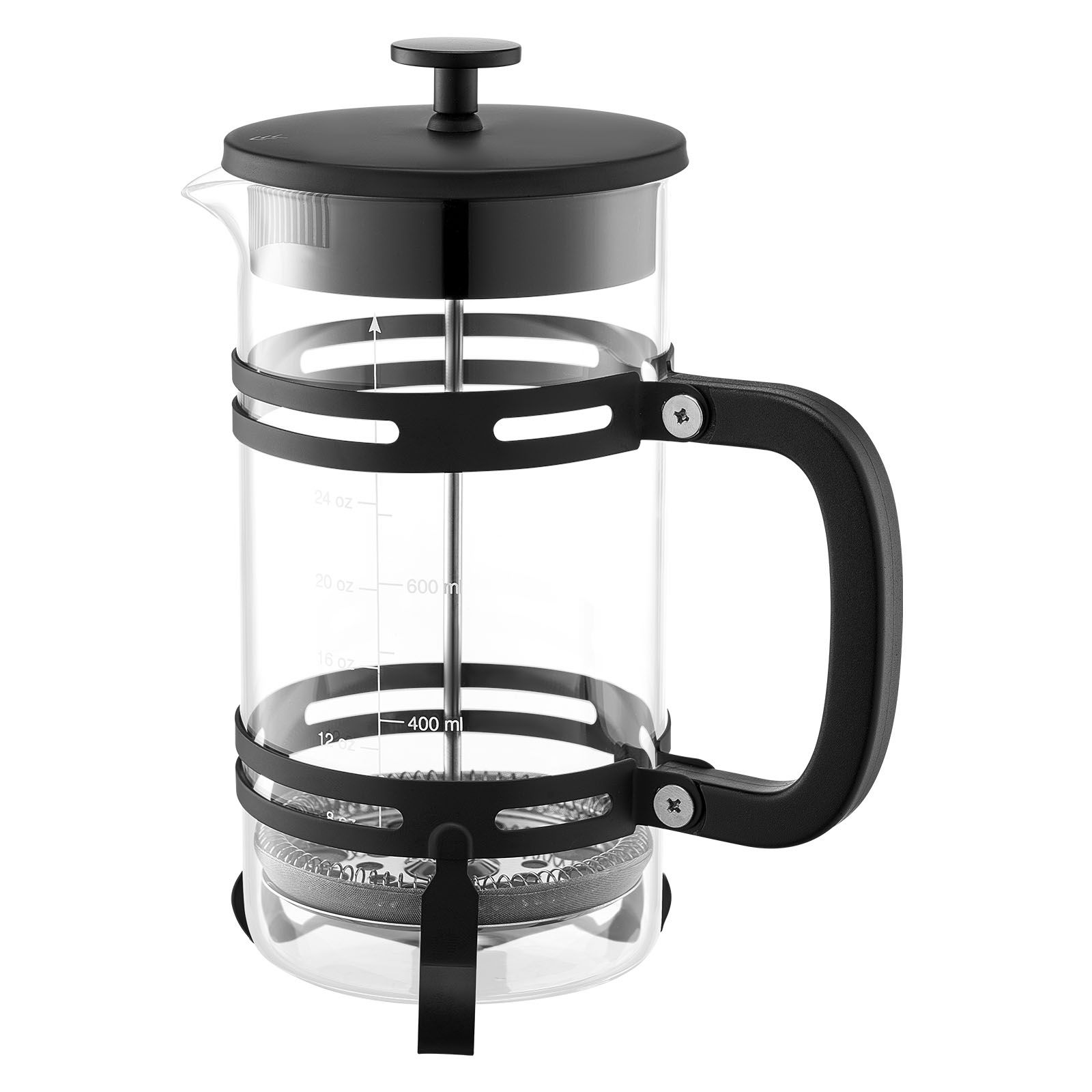 Pembuat Kopi French Press, 34  - French Press Glass ulasan dan harga