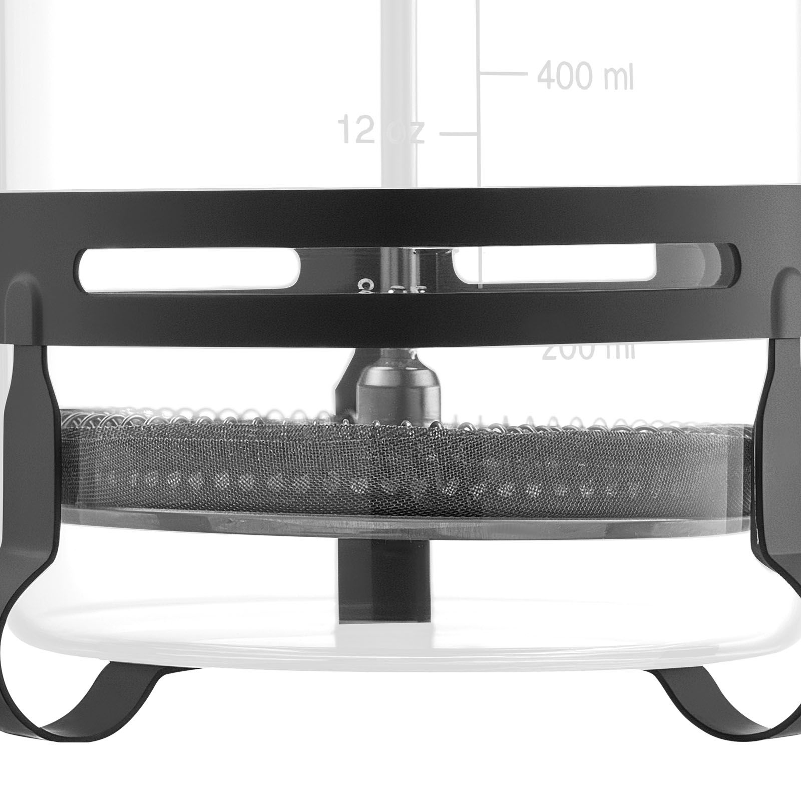 Pembuat Kopi French Press, 34  - French Press Glass ulasan dan harga