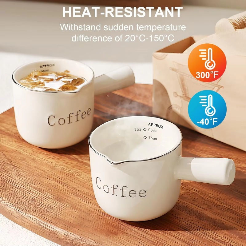 Cangkir kopi keramik Mini deng - Coffee Tea Cup ulasan dan harga