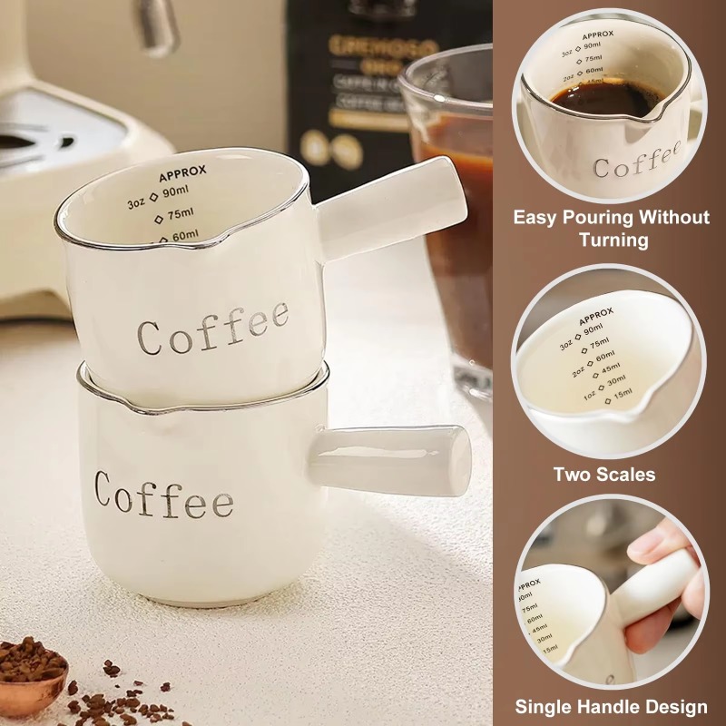 Cangkir kopi keramik Mini deng - Coffee Tea Cup ulasan dan harga