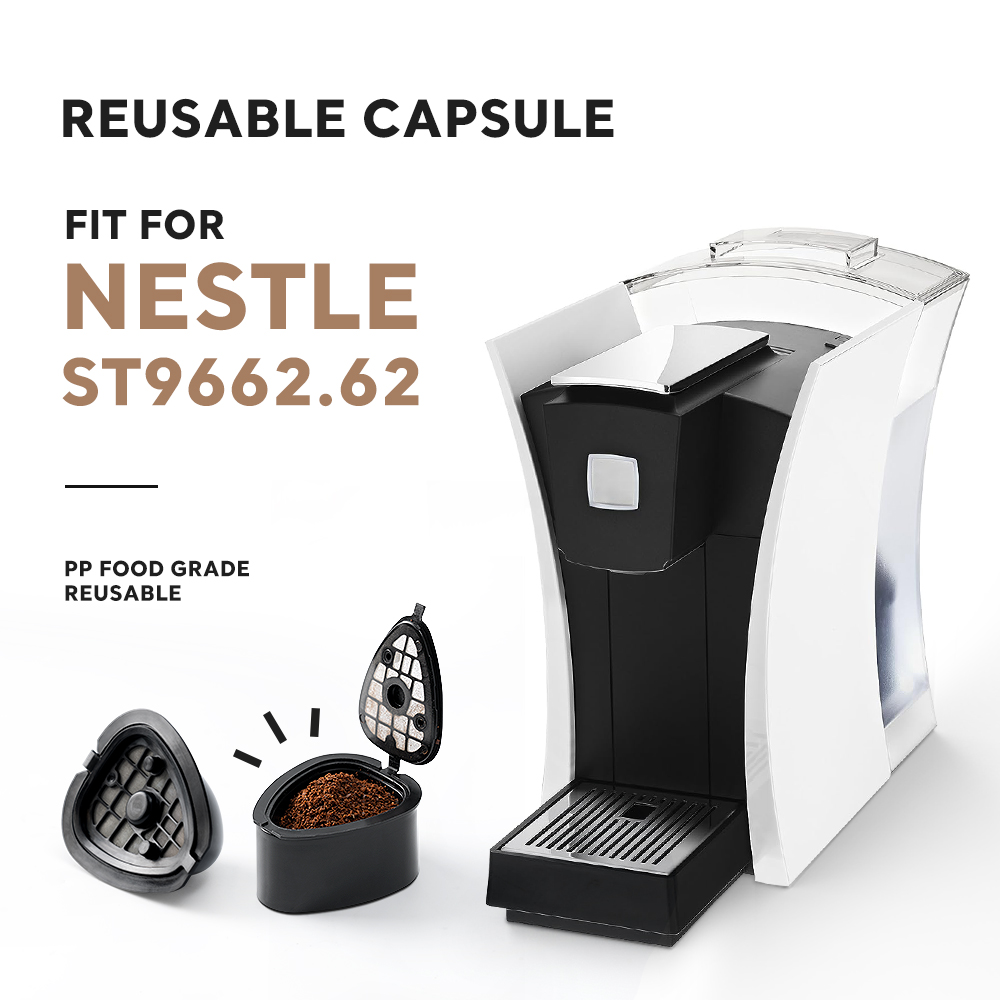 Teh Kapsul Nestle yang Dapat D - Coffee Tea Machine For Home ulasan dan harga