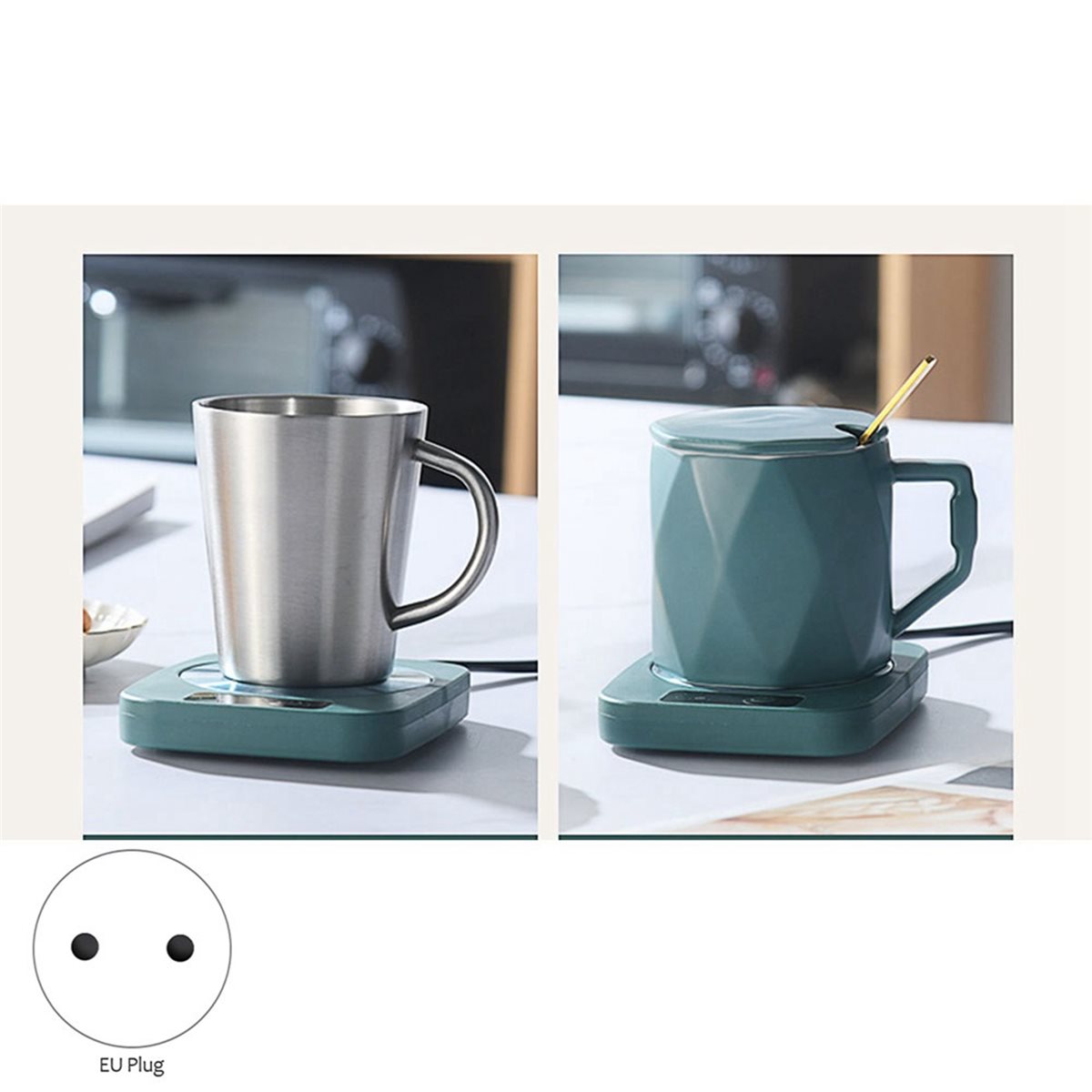 [Promosi] Pemanas Mug Kopi, Pe - Mug Tea Coffee ulasan dan harga