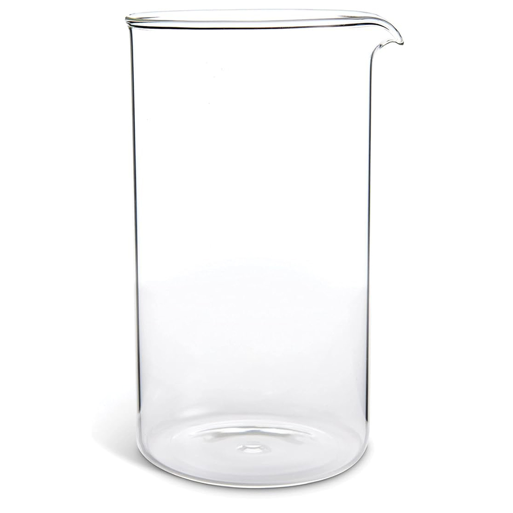 Gelas Borosilikat 3.3 Penggant - French Press Glass ulasan dan harga