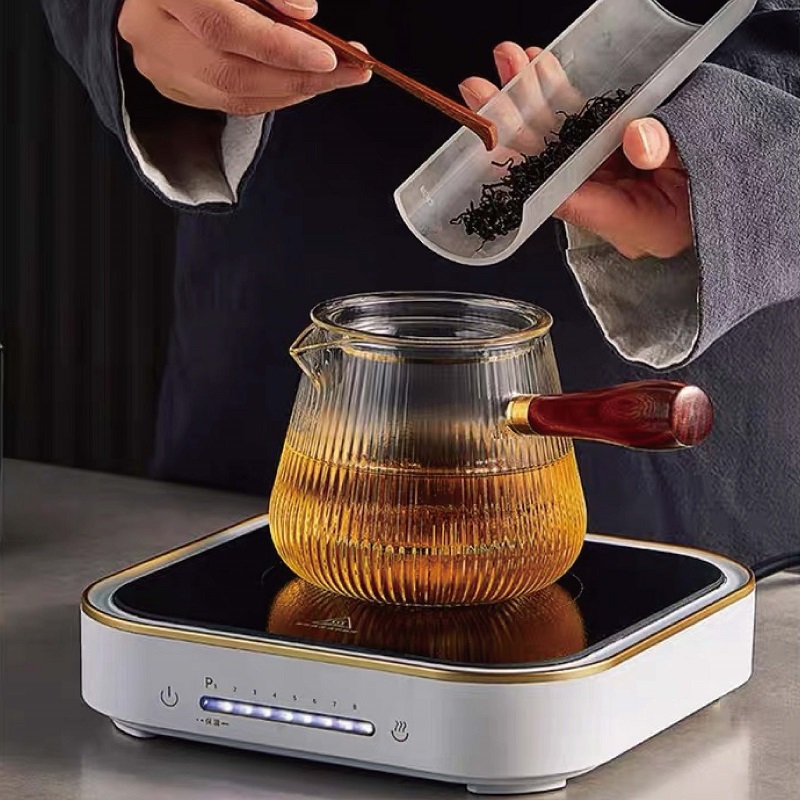 Kompor keramik listrik rumah 1 - Coffee Tea Machine For Home ulasan dan harga