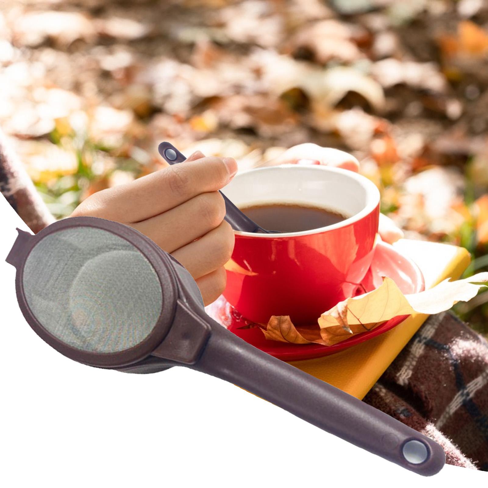 Sendok penyaring bubuk kopi, s - Coffee Tea Machine For Home ulasan dan harga