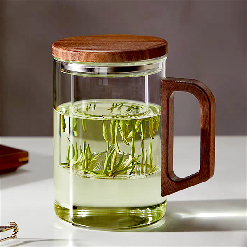 Kapasitas Besar 800Ml 1000Ml M - Mug Tea Coffee ulasan dan harga