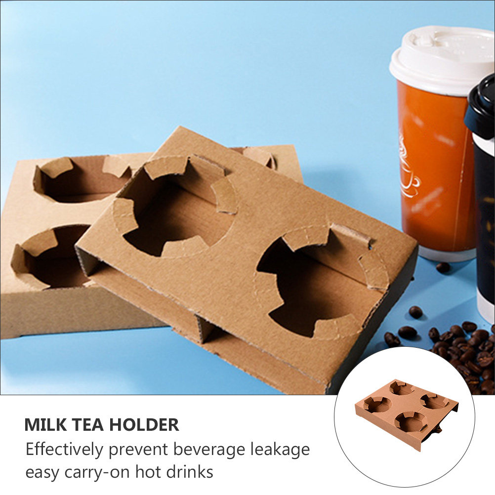 10 Buah Baki Pembawa Minuman K - Coffee Tea Cup ulasan dan harga