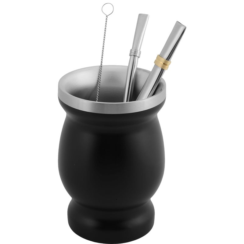 Set Cangkir Teh Yerba Mate Ber - Coffee Tea Spoon ulasan dan harga