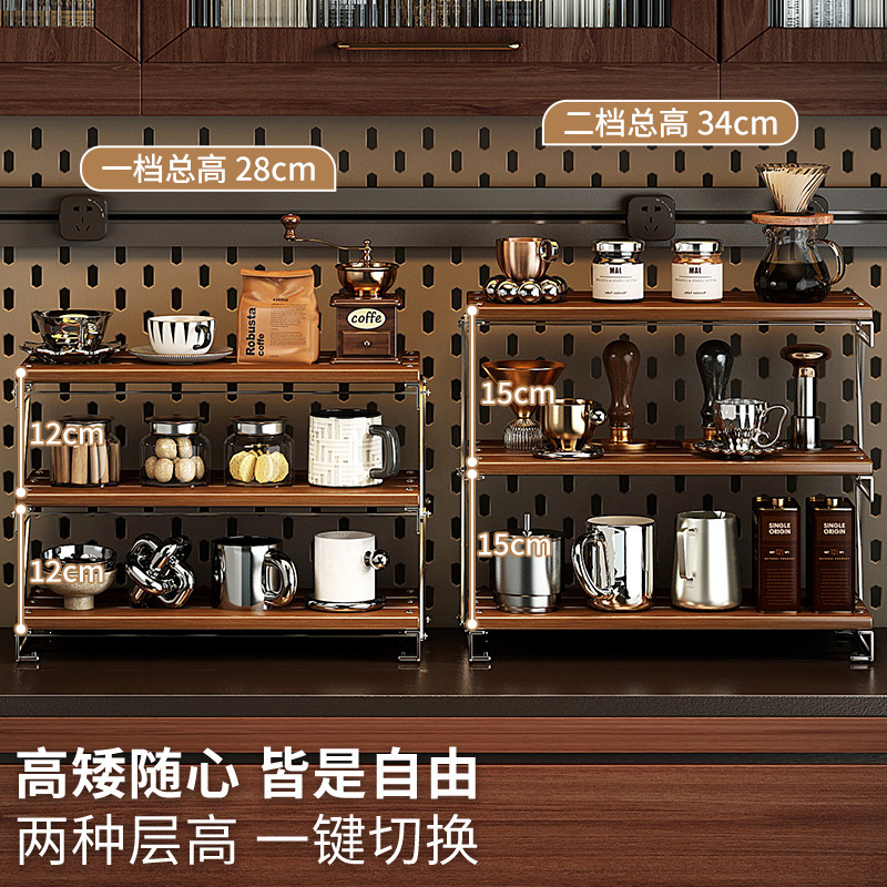 Rak Penyimpanan Cangkir Lipat  - Mug Tea Coffee ulasan dan harga