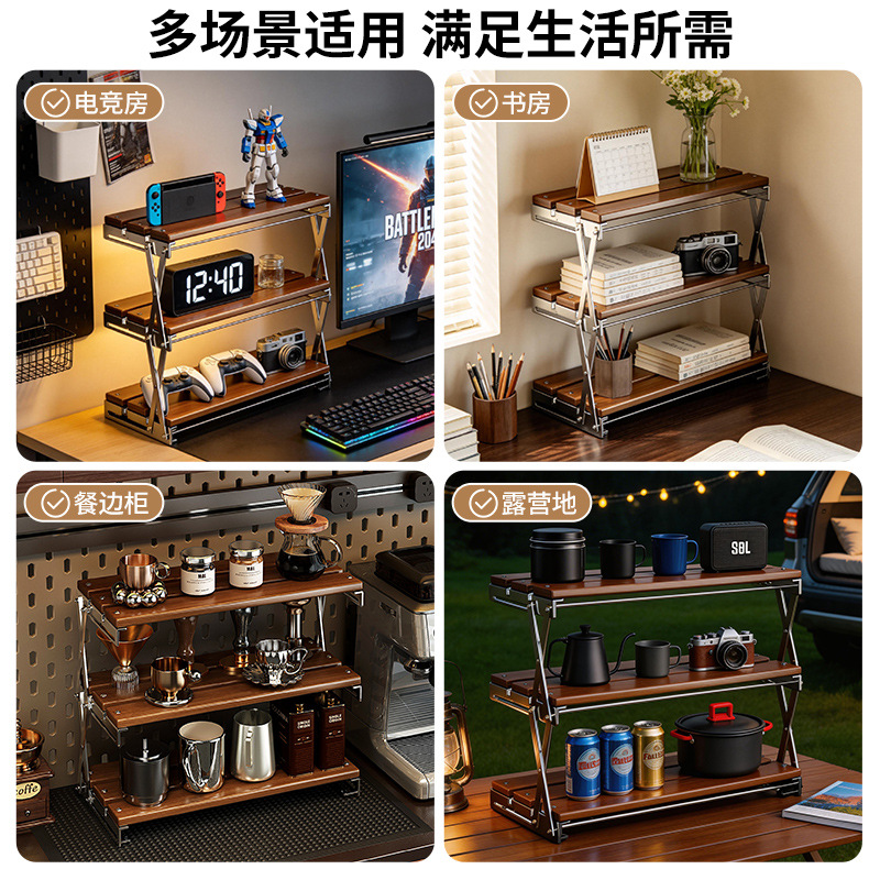 Rak Penyimpanan Cangkir Lipat  - Mug Tea Coffee ulasan dan harga