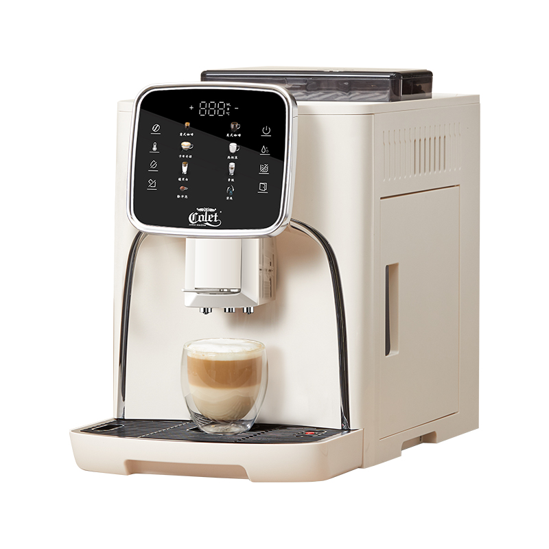 6 Minuman Kopi Satu Sentuhan D - Coffee Bean ulasan dan harga