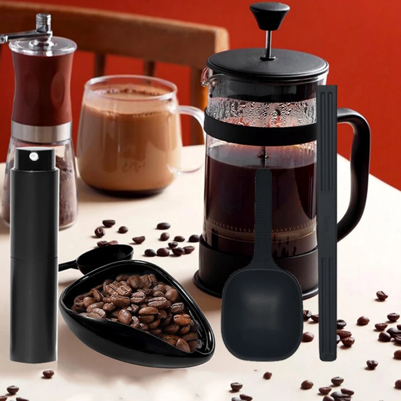 Baki Pengukur Biji Kopi Sendok - Coffee Tea & Jane ulasan dan harga