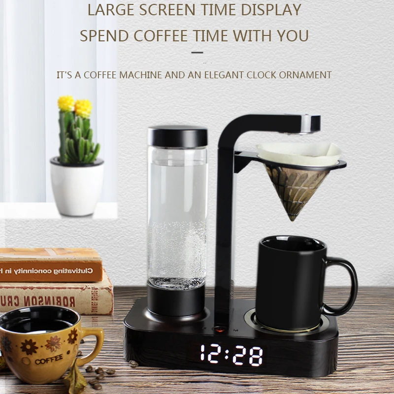 FirmHome Store220V/600W Pembua - Coffee Tea Machine For Home ulasan dan harga