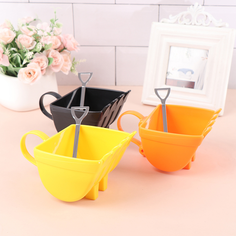 【YA】Cangkir Kopi Teh Lucu Bent - Coffee Tea Spoon ulasan dan harga