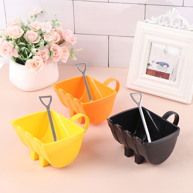 【YA】Cangkir Kopi Teh Lucu Bent - Coffee Tea Spoon ulasan dan harga