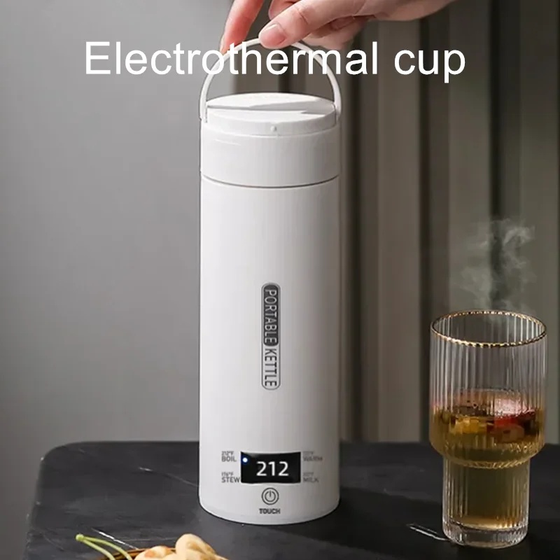 Ketel Listrik Portabel untuk T - Coffee Tea Menu ulasan dan harga
