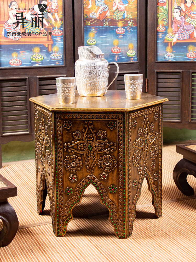 Furnitur bergaya Asia Tenggara - Coffee Tea Thai ulasan dan harga