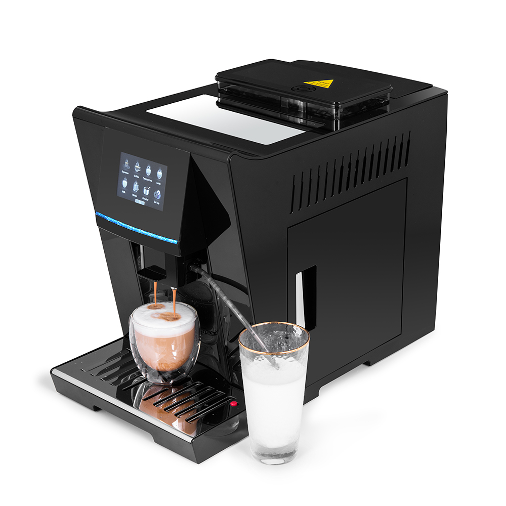 Mesin Kopi Otomatis Penuh Laya - Coffee & Tea Phúc Long ulasan dan harga