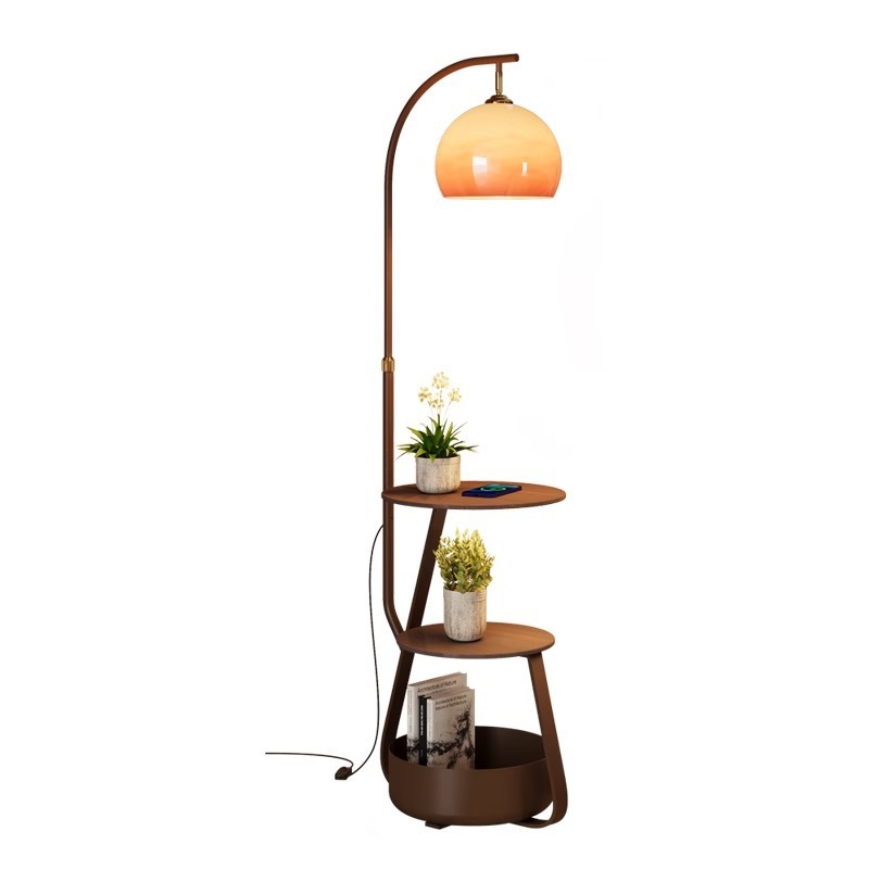 Lampu lantai, meja samping tem - Coffee & Tea Phúc Long ulasan dan harga