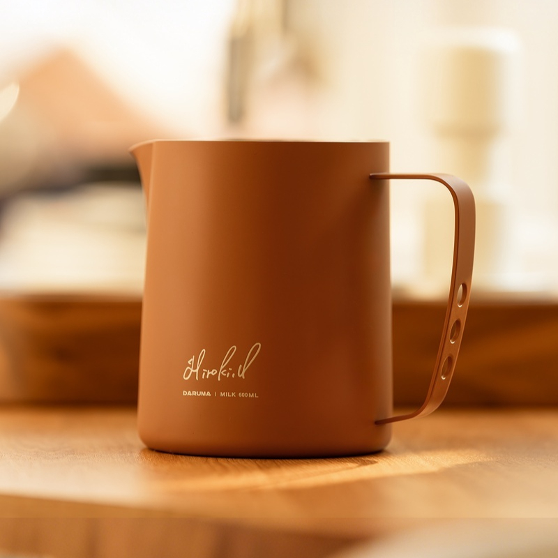 Timemore Co Branded Dharma Lat - Barista Milk Jug ulasan dan harga
