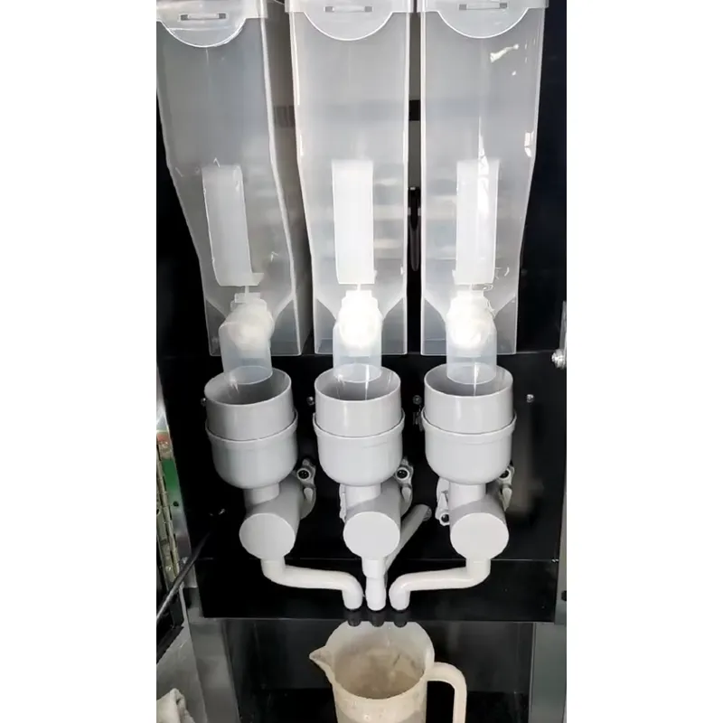 Mesin Penjual Kopi Otomatis E3 - Coffee Tea Vending Machine For Office ulasan dan harga