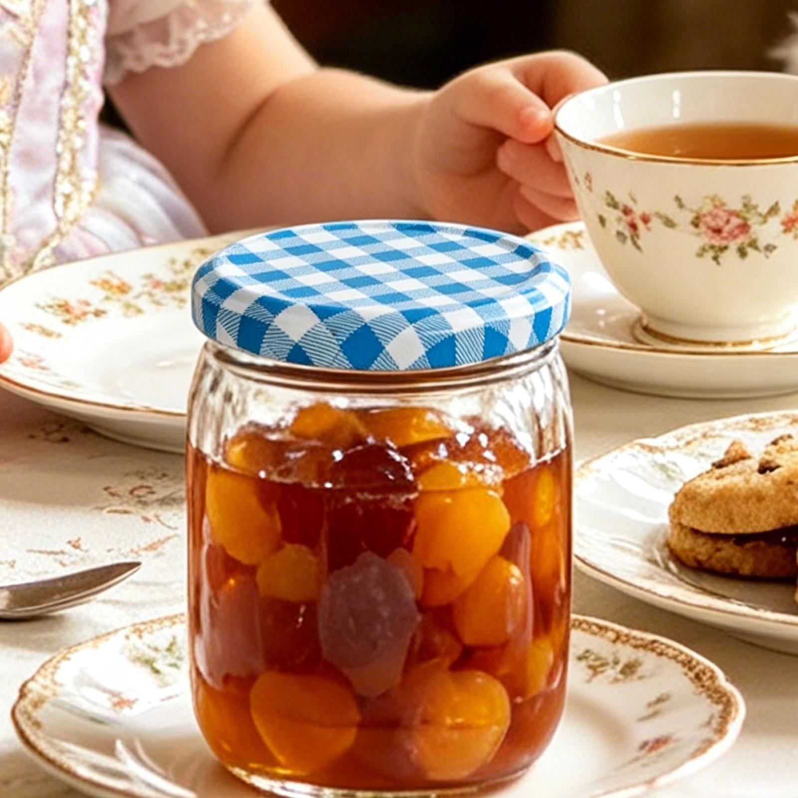 Tutup Kaleng 50 Buah Anti Boco - Coffee Tea & Jane ulasan dan harga