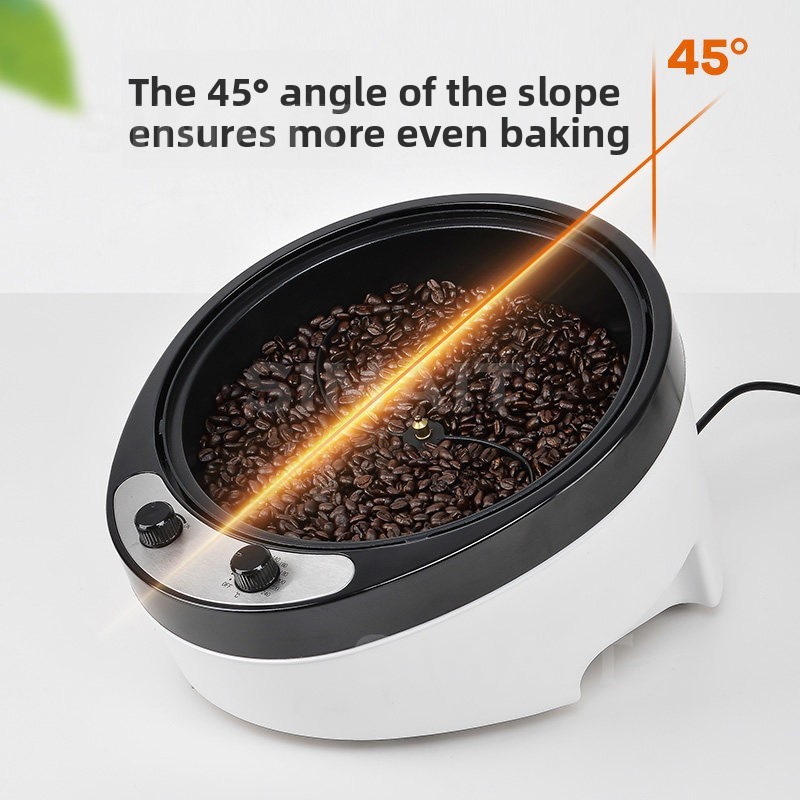 Pengering Biji Kopi Rumah Tang - Coffee Tea Machine For Home ulasan dan harga