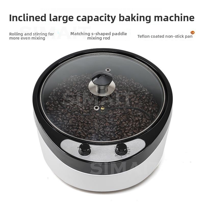 Pengering Biji Kopi Rumah Tang - Coffee Tea Machine For Home ulasan dan harga