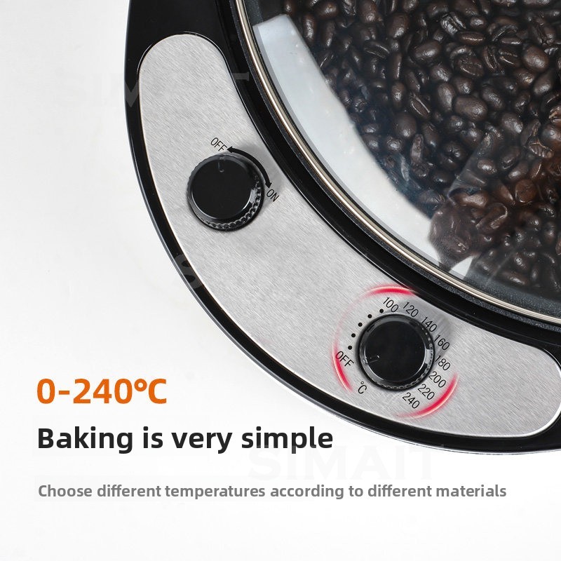 Pengering Biji Kopi Rumah Tang - Coffee Tea Machine For Home ulasan dan harga