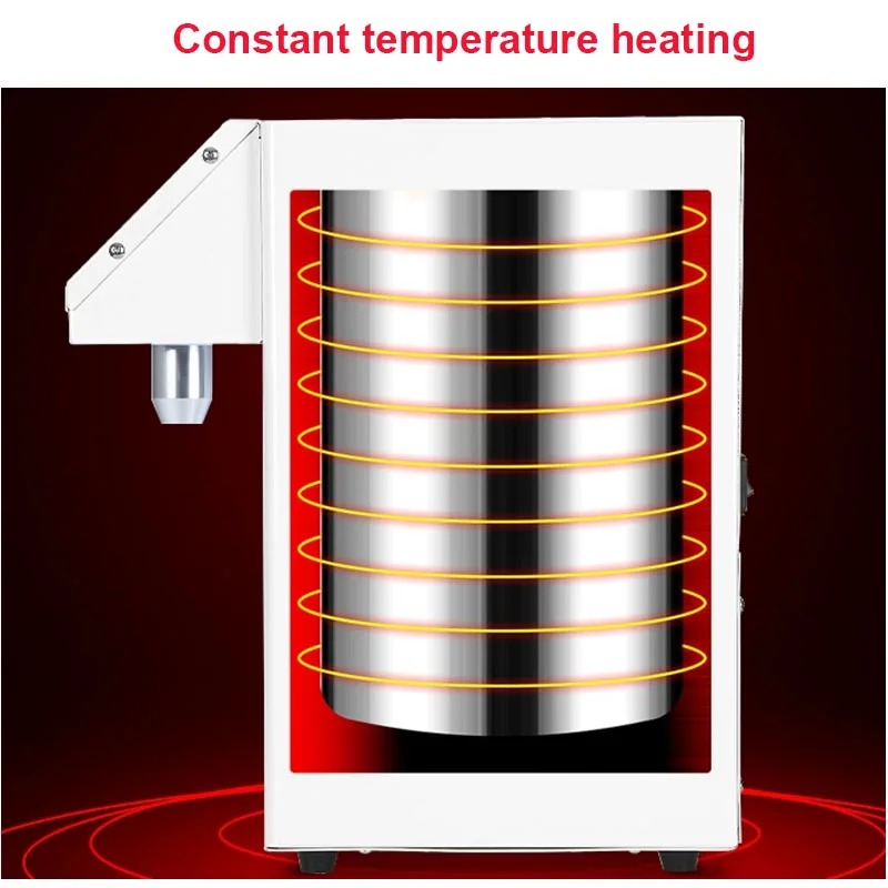 Peralatan Toko Teh Susu Komers - Coffee Tea Machine For Home ulasan dan harga