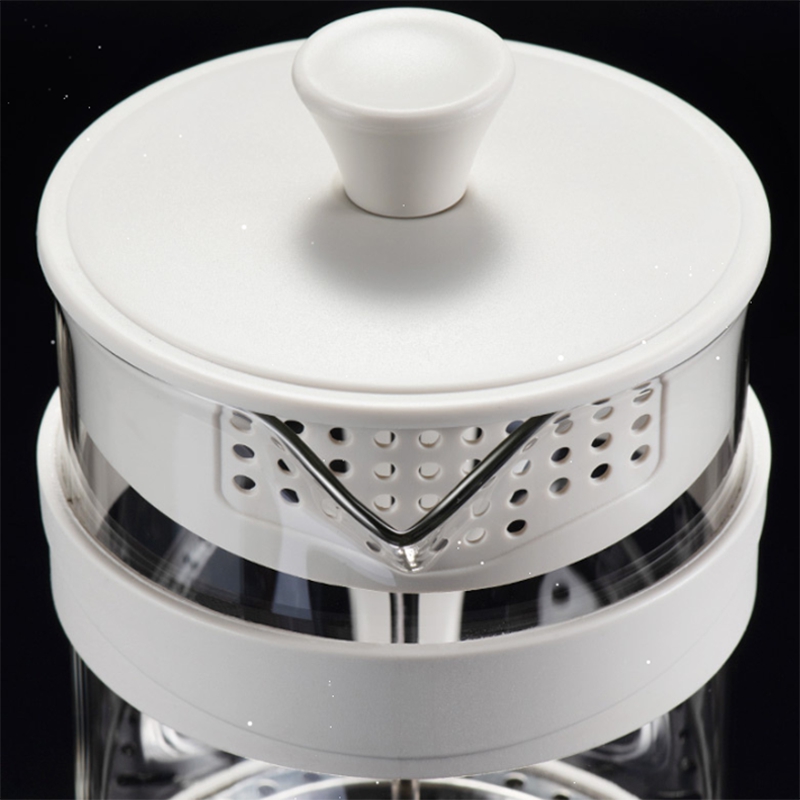 [BARU! A65Z] Alat Pembuat Kopi - French Press Glass ulasan dan harga