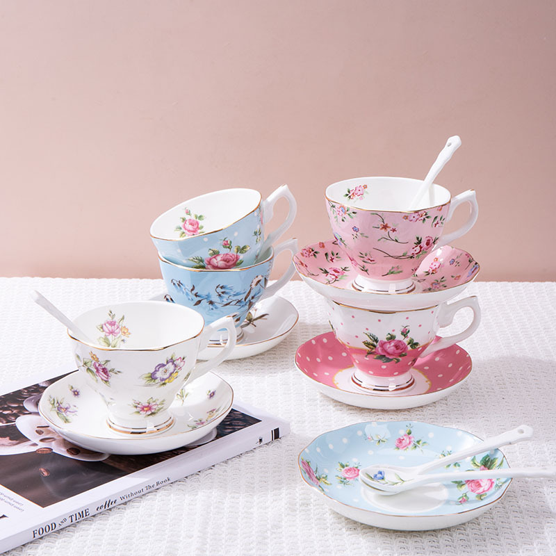 1pc Set Cangkir Kopi Keramik P - Mug Tea Coffee ulasan dan harga